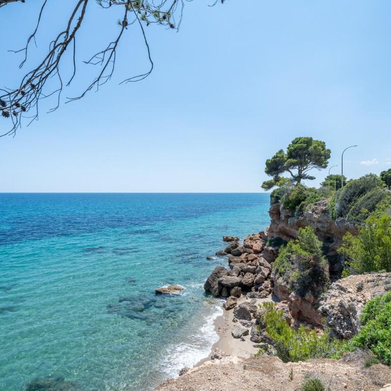 La Rosaleda - Apartamento Deluxe de 2 dormitorios con vistas al mar - 25