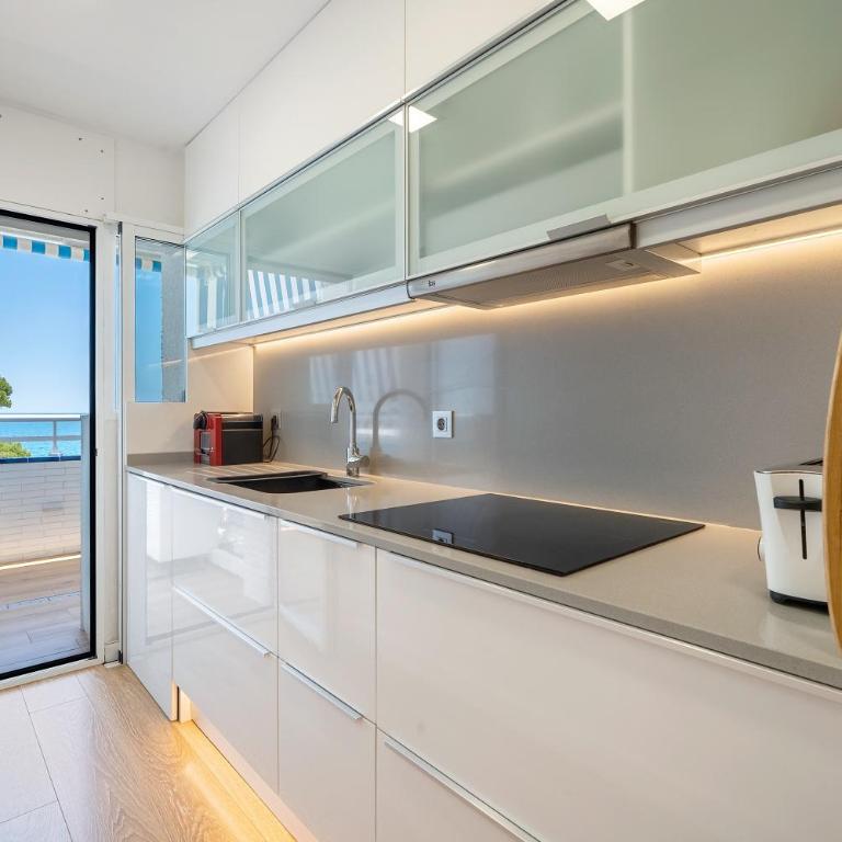 La Rosaleda - Apartamento Deluxe de 2 dormitorios con vistas al mar - 12