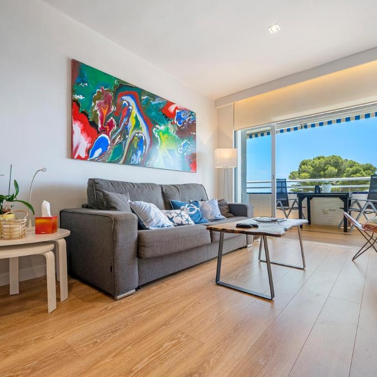 La Rosaleda - Apartamento Deluxe de 2 dormitorios con vistas al mar - 3