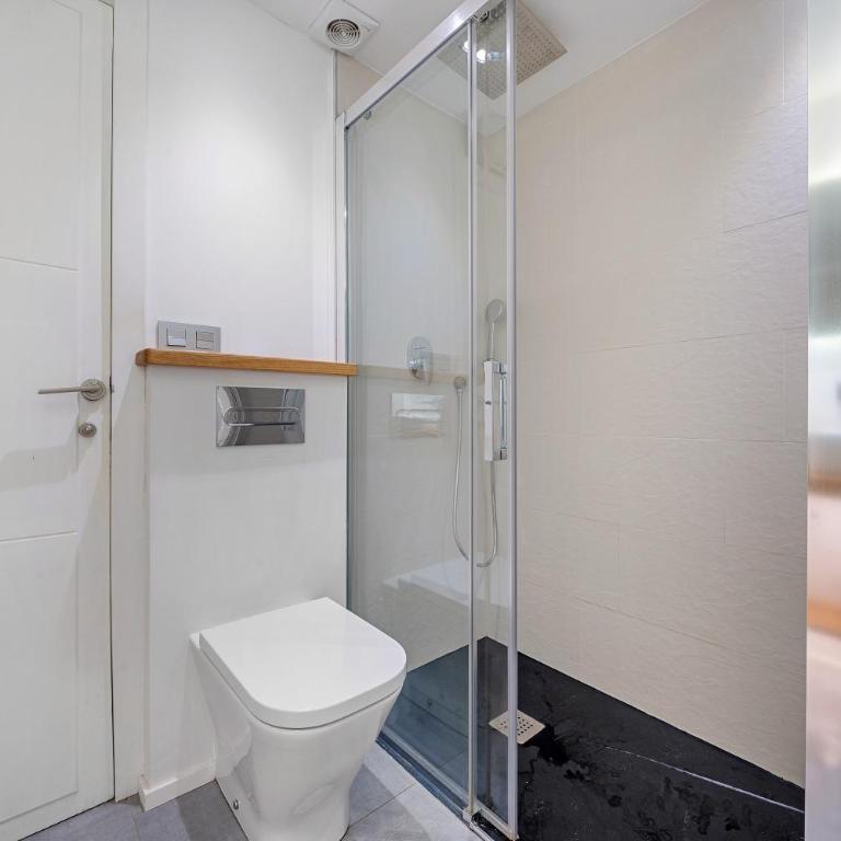 La Rosaleda - Apartamento Deluxe de 2 dormitorios con vistas al mar - 21