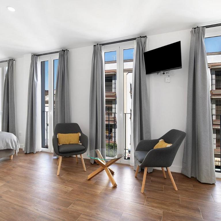 Casa Milano 2 - Estudio con balcón - 3
