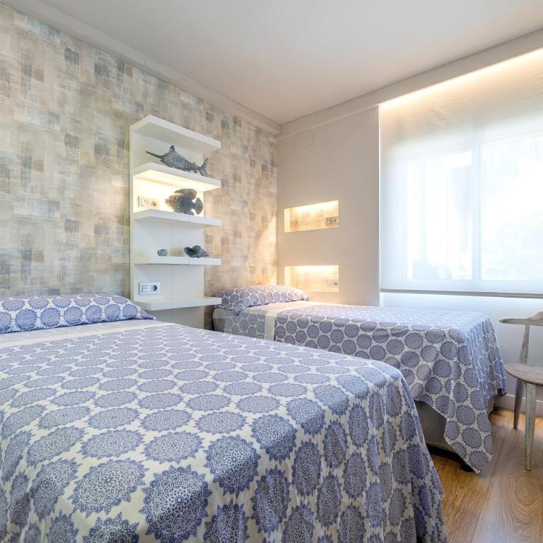La Rosaleda - Apartamento Deluxe de 2 dormitorios con vistas al mar - 17