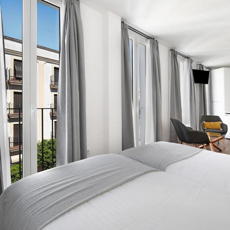 Casa Milano 2 - Estudio con balcón - 6
