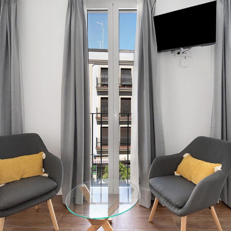 Casa Milano 2 - Estudio con balcón - 2