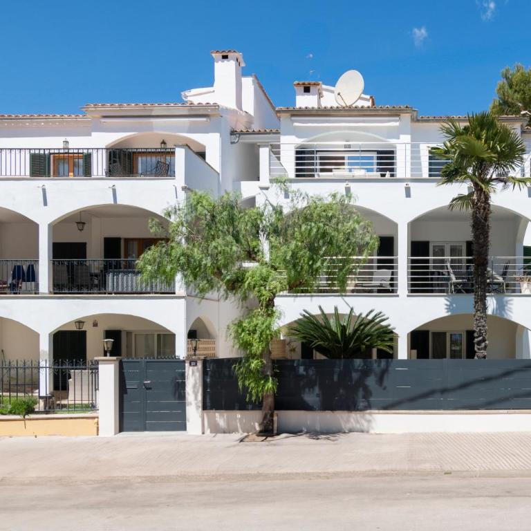 Apartamento Minerva - Apartamento de 3 dormitorios y vistas al mar - 2