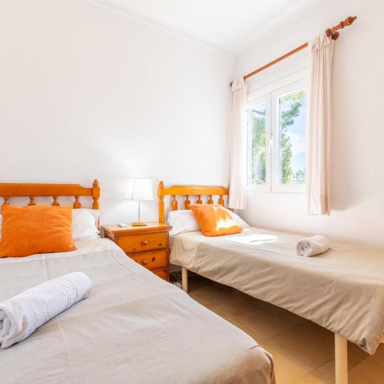 Apartamento Minerva - Apartamento de 3 dormitorios y vistas al mar - 18