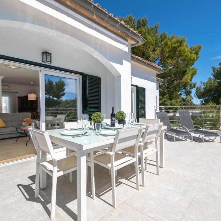 Apartamento Minerva - Apartamento de 3 dormitorios y vistas al mar - 1