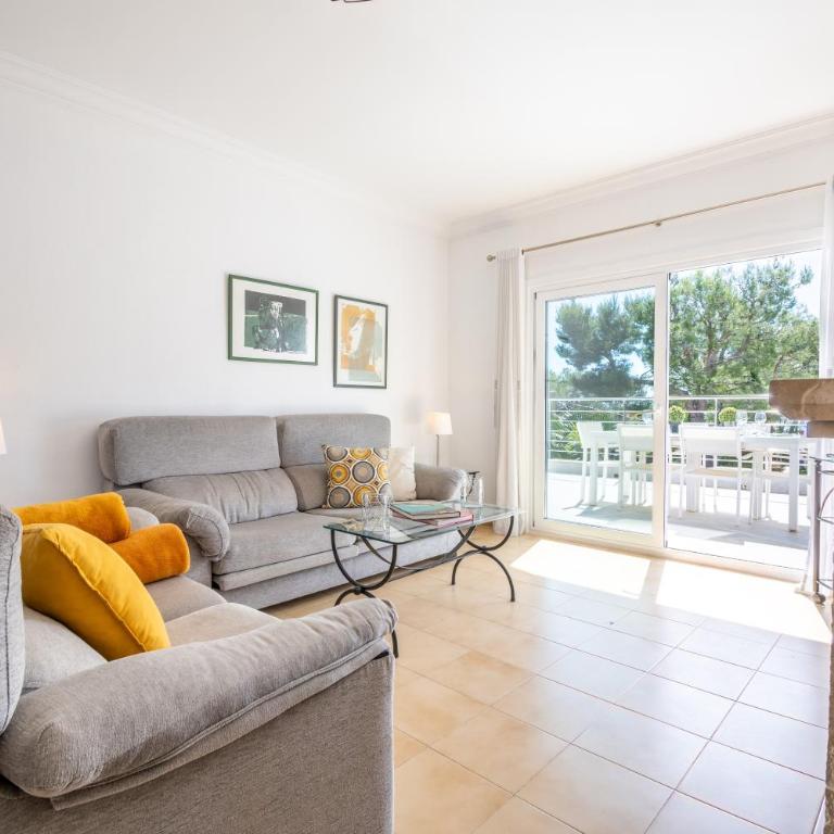 Apartamento Minerva - Apartamento de 3 dormitorios y vistas al mar - 3