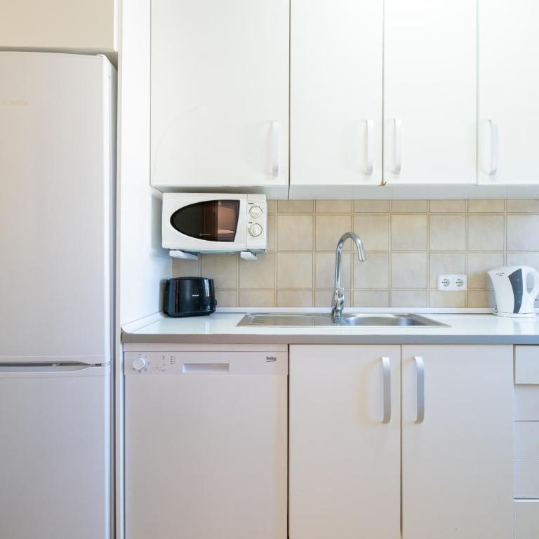 Apartamento Minerva - Apartamento de 3 dormitorios y vistas al mar - 9