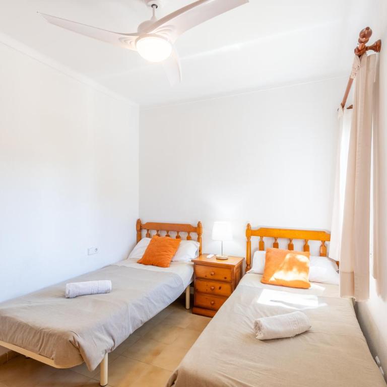Apartamento Minerva - Apartamento de 3 dormitorios y vistas al mar - 19