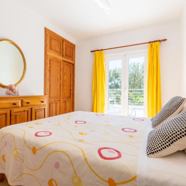 Apartamento Minerva - Apartamento de 3 dormitorios y vistas al mar - 14