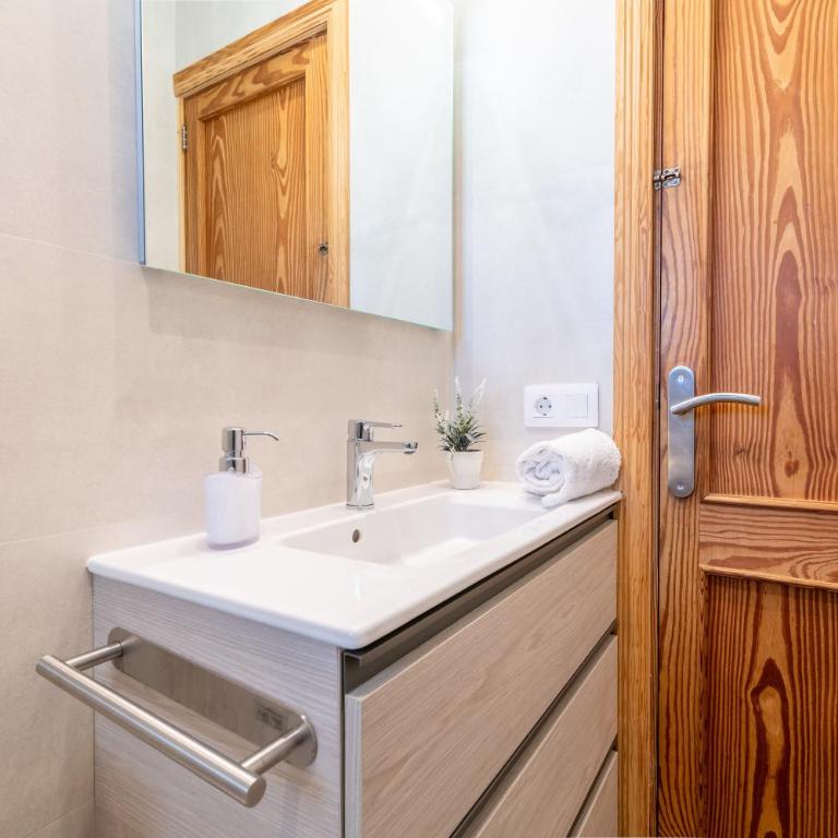 Apartamento Minerva - Apartamento de 3 dormitorios y vistas al mar - 12