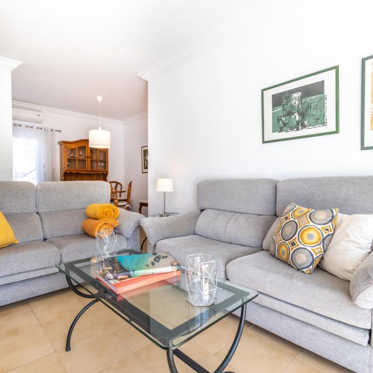 Apartamento Minerva - Apartamento de 3 dormitorios y vistas al mar - 5