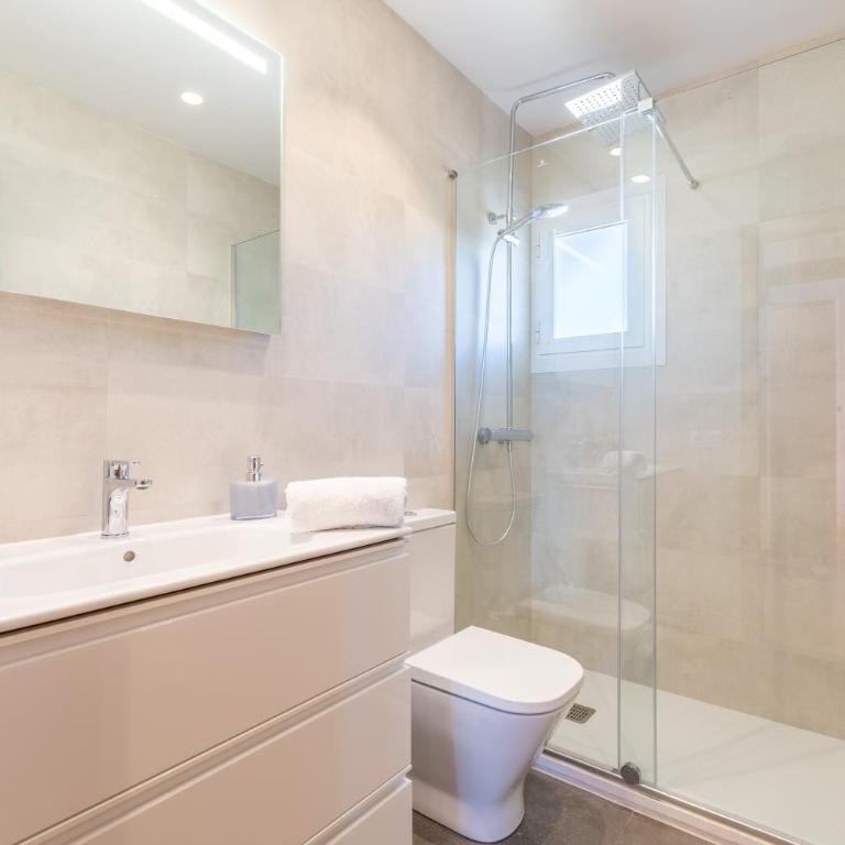 Apartamento Minerva - Apartamento de 3 dormitorios y vistas al mar - 15