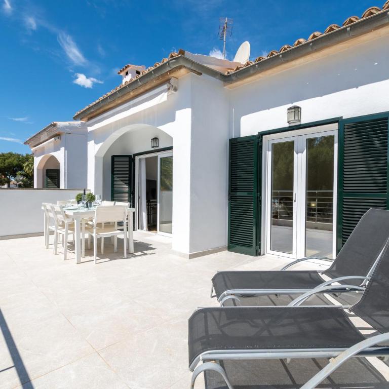 Apartamento Minerva - Apartamento de 3 dormitorios y vistas al mar - 21
