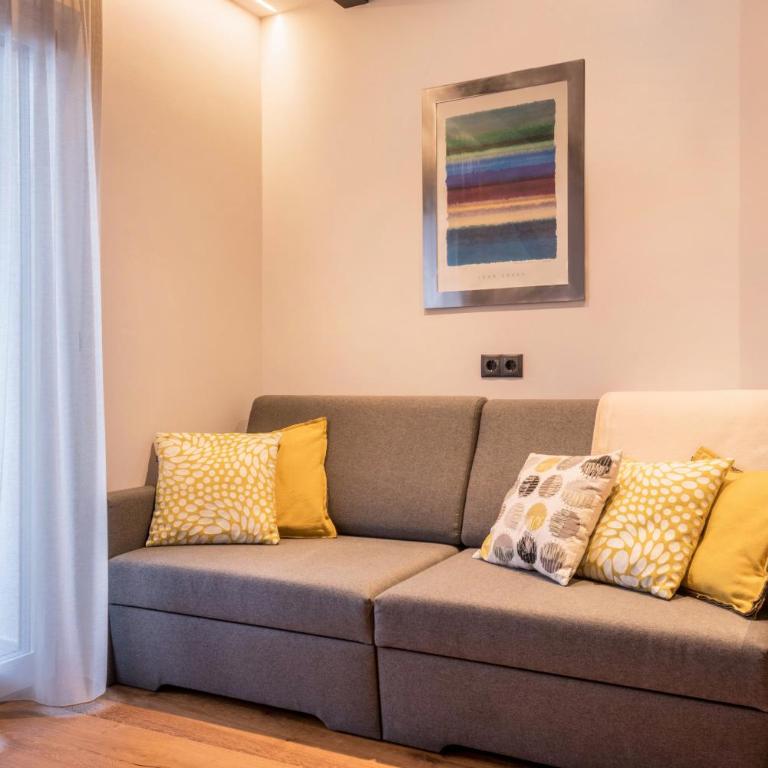 Residence Skutial App Schlern - Superior Apartment mit 1 Schlafzimmer und Balkon - 5