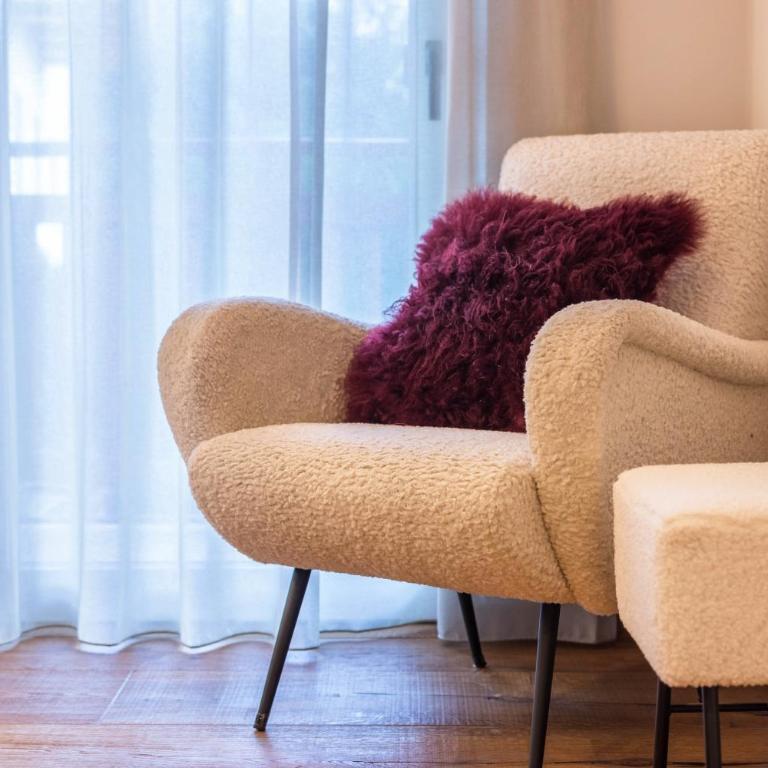 Residence Skutial App Schlern - Superior Apartment mit 1 Schlafzimmer und Balkon - 18