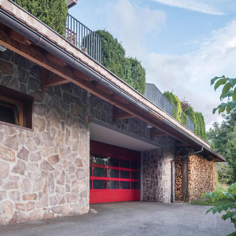 Residence Skutial App Schlern - Superior Apartment mit 1 Schlafzimmer und Balkon - 20