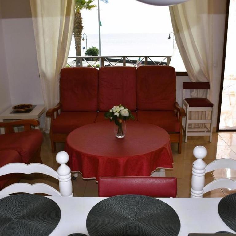 Casa Regla - Two-Bedroom Deluxe Apartment with Ocean View - 5