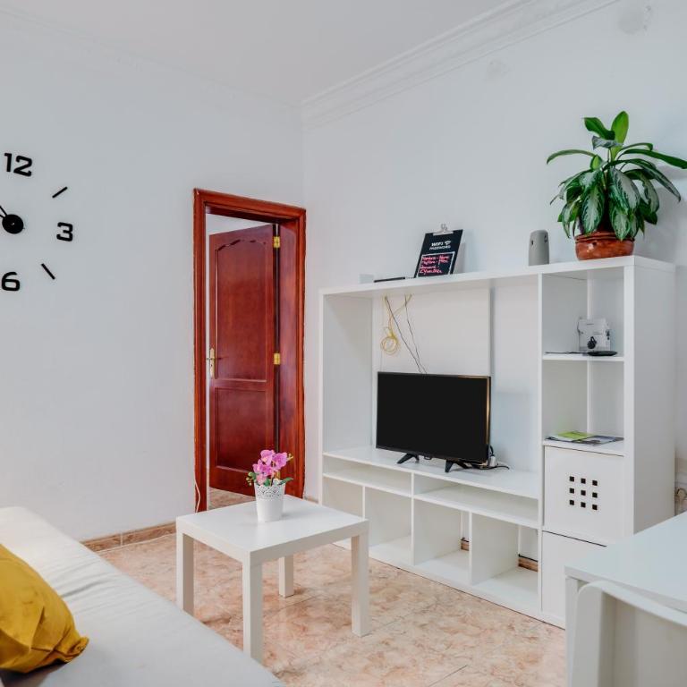 Tenerife2 - Piso dos dormitorios Santa Cruz centro - Apartamento Superior de 2 dormitorios - 1
