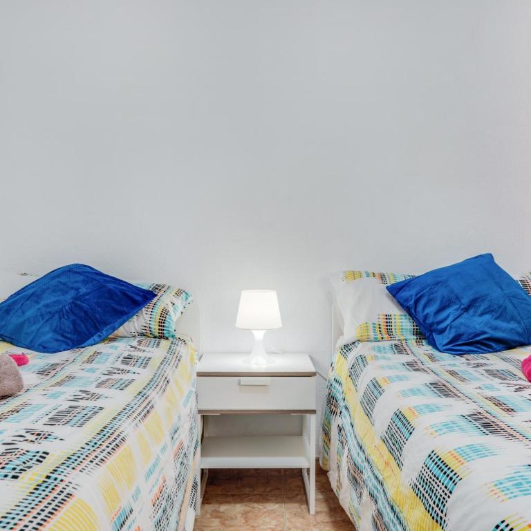Tenerife2 - Piso dos dormitorios Santa Cruz centro - Apartamento Superior de 2 dormitorios - 15