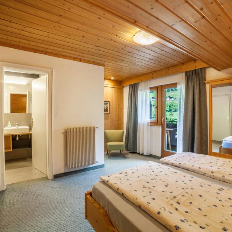 Moosmair Ferienwohnung 4 - Superior Apartment mit 1 Schlafzimmer und Balkon - 6