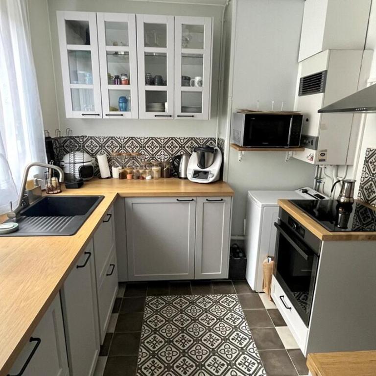 Manin 3 - CI - Nice spacious apartment for 4 people - Appartement - 3