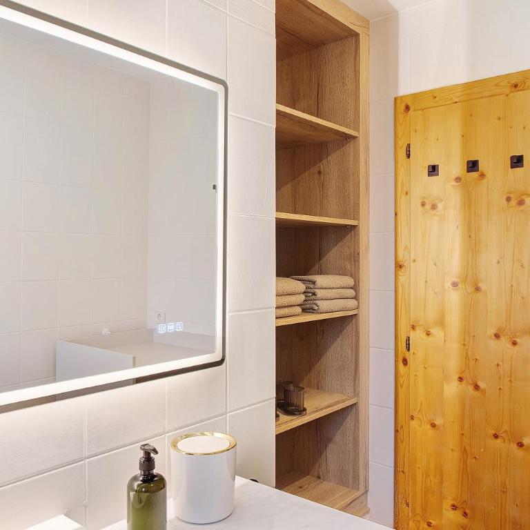 Haus Wallner - Deluxe Apartment mit Balkon und 2 Schlafzimmern - 24