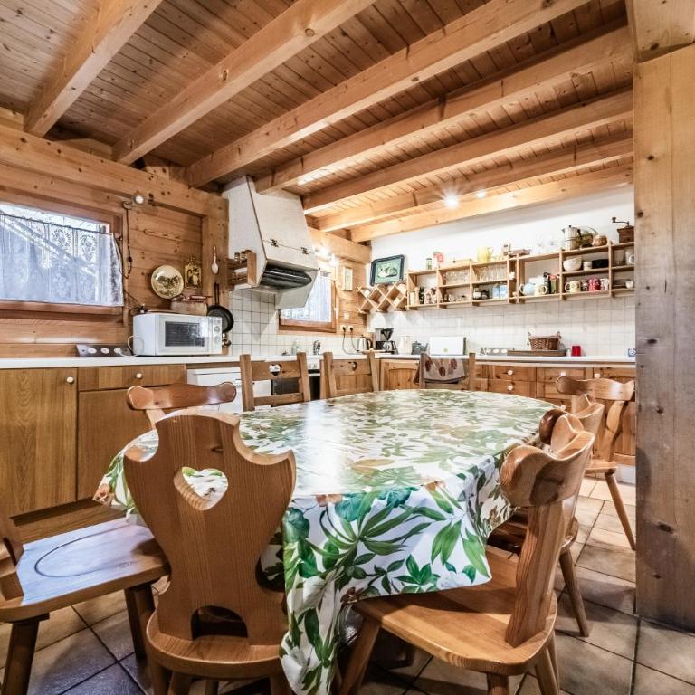 Chalet 8p Simple - Les Mésanges - Chalet 2 Chambres - 6