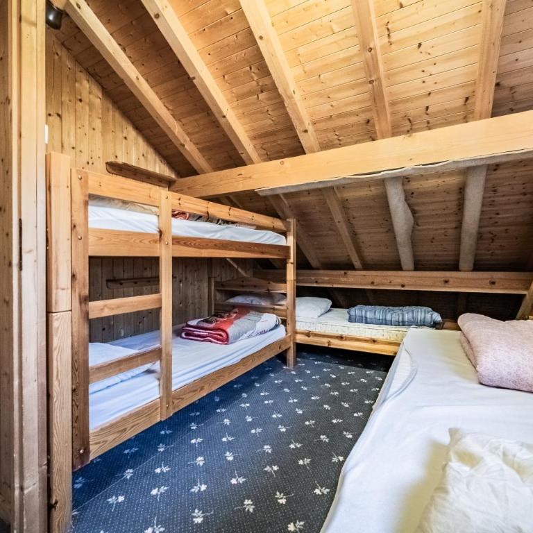 Chalet 8p Simple - Les Mésanges - Chalet 2 Chambres - 14