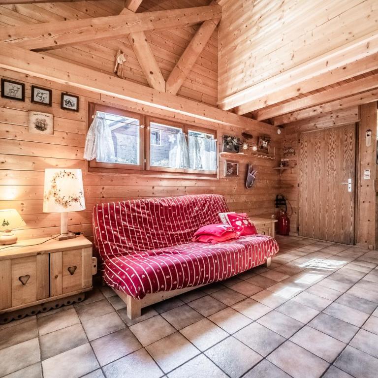 Chalet 8p Simple - Les Mésanges - Chalet 2 Chambres - 2