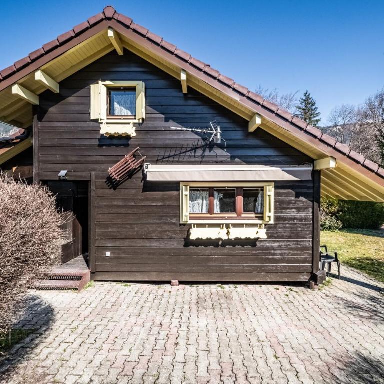 Chalet 8p Simple - Les Mésanges - Chalet 2 Chambres - 1