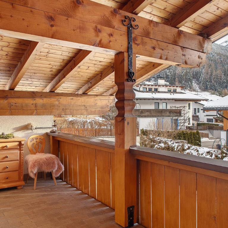 Haus Wallner - Deluxe Apartment mit Balkon und 2 Schlafzimmern - 10