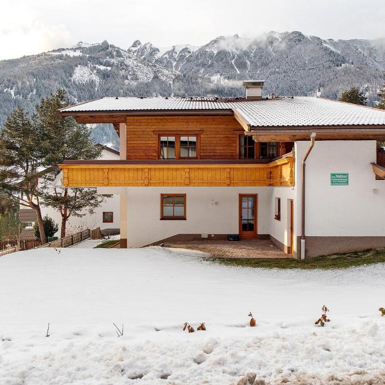Haus Wallner - Deluxe Apartment mit Balkon und 2 Schlafzimmern - 36