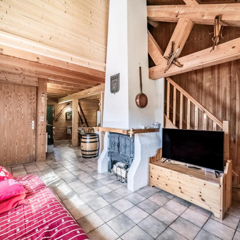 Chalet 8p Simple - Les Mésanges - Chalet 2 Chambres - 3