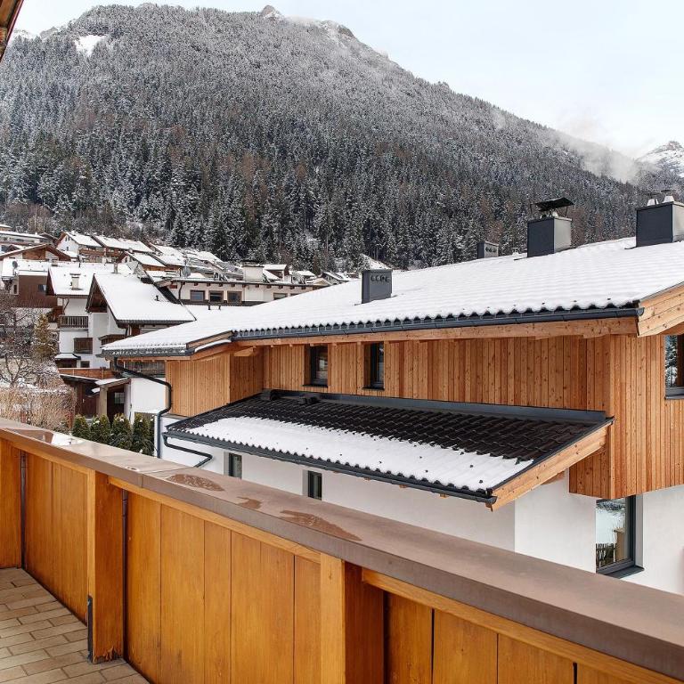 Haus Wallner - Deluxe Apartment mit Balkon und 2 Schlafzimmern - 17