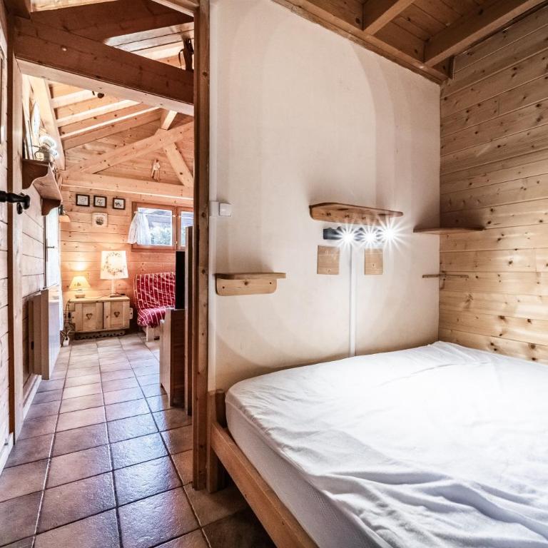Chalet 8p Simple - Les Mésanges - Chalet 2 Chambres - 13