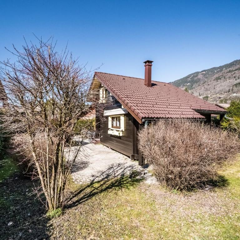 Chalet 8p Simple - Les Mésanges - Chalet 2 Chambres - 20