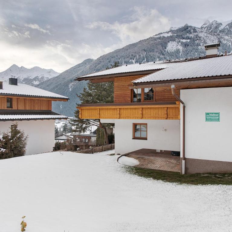 Haus Wallner - Deluxe Apartment mit Balkon und 2 Schlafzimmern - 38