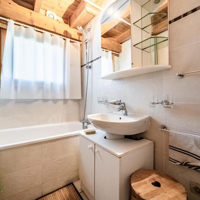 Chalet 8p Simple - Les Mésanges - Chalet 2 Chambres - 11