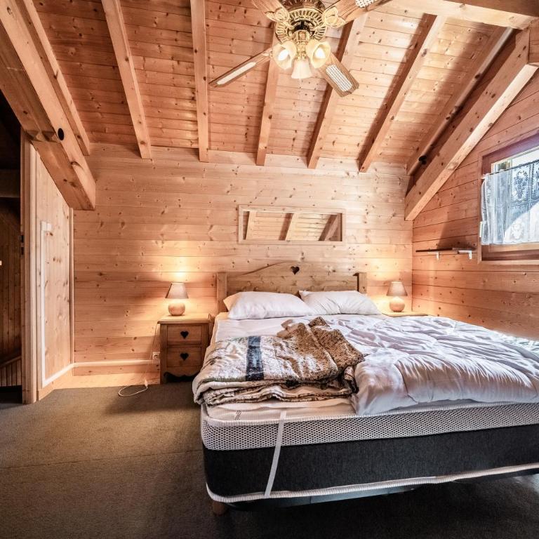 Chalet 8p Simple - Les Mésanges - Chalet 2 Chambres - 10