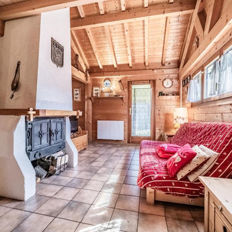 Chalet 8p Simple - Les Mésanges - Chalet 2 Chambres - 17