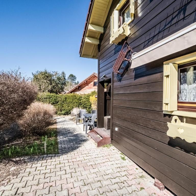 Chalet 8p Simple - Les Mésanges - Chalet 2 Chambres - 19