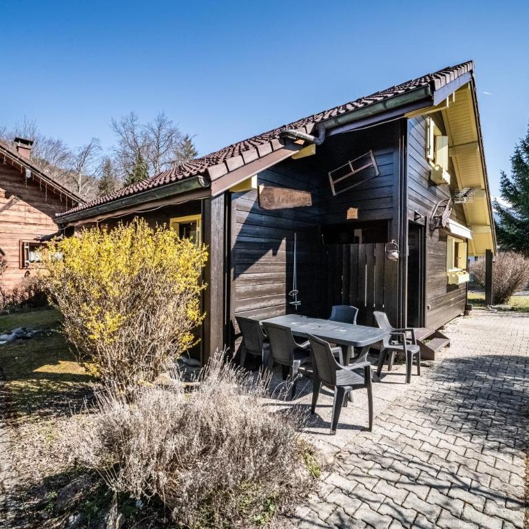 Chalet 8p Simple - Les Mésanges - Chalet 2 Chambres - 18