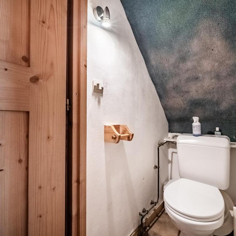 Chalet 8p Simple - Les Mésanges - Chalet 2 Chambres - 16