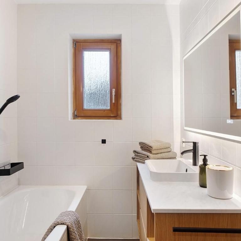 Haus Wallner - Deluxe Apartment mit Balkon und 2 Schlafzimmern - 22