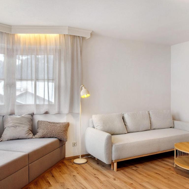 Haus Wallner - Deluxe Apartment mit Balkon und 2 Schlafzimmern - 4