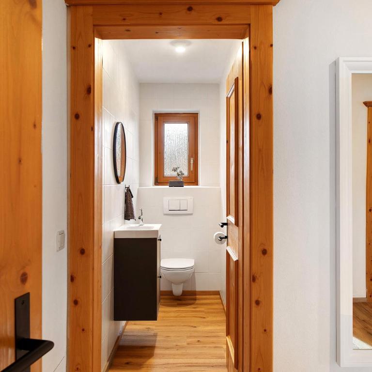 Haus Wallner - Deluxe Apartment mit Balkon und 2 Schlafzimmern - 32