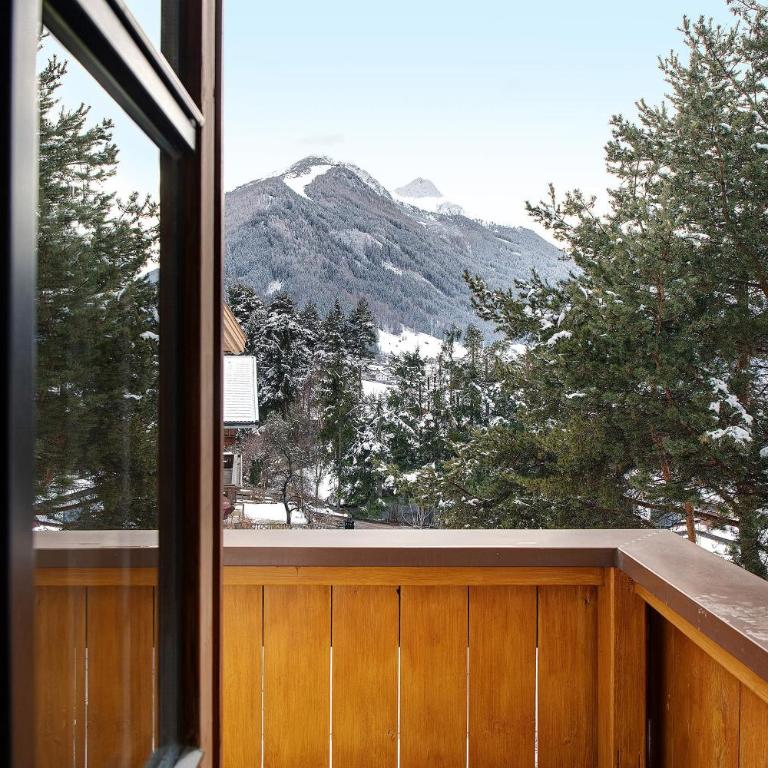 Haus Wallner - Deluxe Apartment mit Balkon und 2 Schlafzimmern - 3