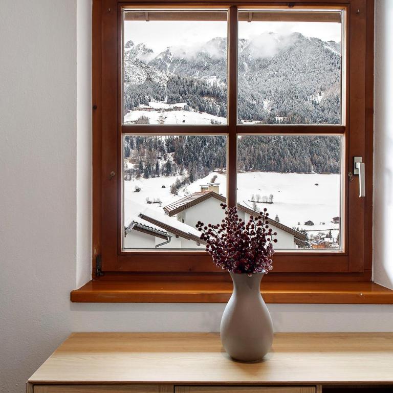 Haus Wallner - Deluxe Apartment mit Balkon und 2 Schlafzimmern - 35